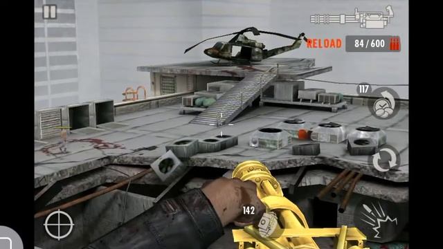 Contract Killer Zombies P/10 смотреть онлайн