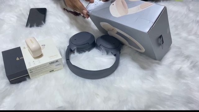 Immerse Yourself: Edifier W820NB Plus Hi-Res ANC Review! ?✨ смотреть онлайн