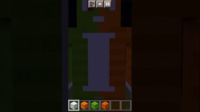 Построил скин бискаса в майнкрафте. смотреть онлайн