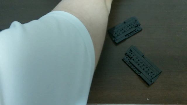 LEGO Desert Eagle tutorial смотреть онлайн