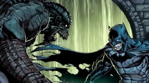 История Killer Croc. Разбираем "Отряд Самоубийц" (KIller Croc from Suicide Squad)