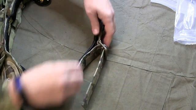 Пояс снайпера Emerson gear EM5750 смотреть онлайн