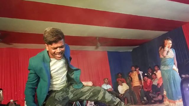 आर्केस्ट्रा प्रोग्राम पेश है मरंगी नाट्य कला परिषद् की ओर से Maa Durga puja 🙏 смотреть онлайн