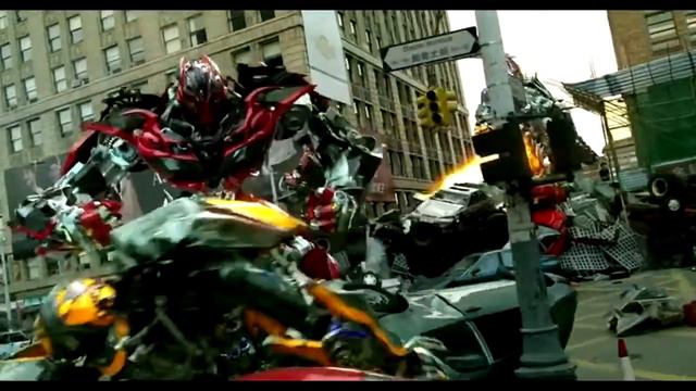 Трансформеры песня Брат за Брата