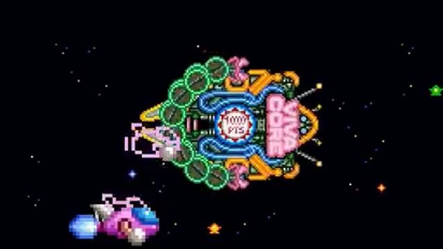 SNES Longplay - Parodius (OLD) смотреть онлайн
