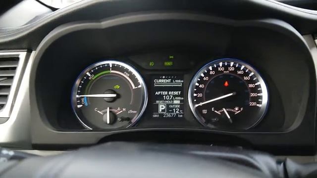 2014 Toyota Highlander Hybrid 4WD 4dr LE 4 Door Sport Utility смотреть онлайн