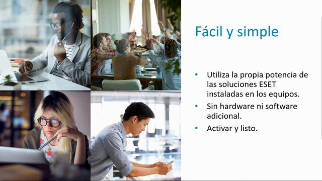 Webinar: Soluciones contra amenazas avanzadas con ESET смотреть онлайн