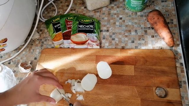 Вкусный и простой рис. Необычный способ приготовления. Быстрый ужин смотреть онлайн