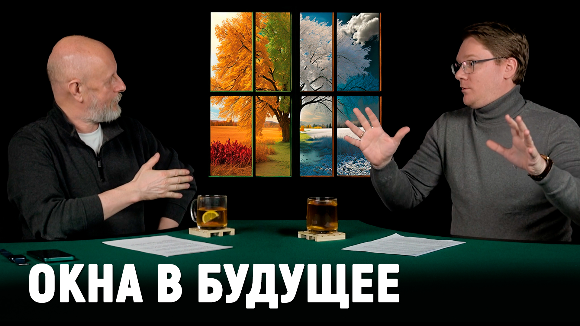 Интервью с экспертом по пластиковым окнам Дмитрием Ефремовым