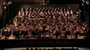 Джузеппе Верди. Большой финал второго акта из оперы «Аида».