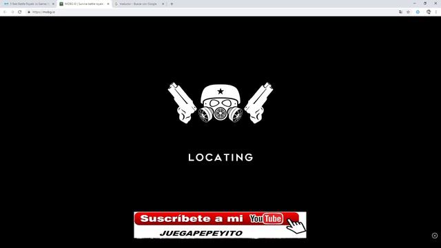 TOP 5 MEJORES JUEGOS BATTLE ROYALE .IO PARA PC // MULTIPLAYER ONLINE | POCOS REQUISITOS смотреть онлайн