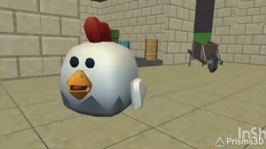 за малым слидит хагги вагги