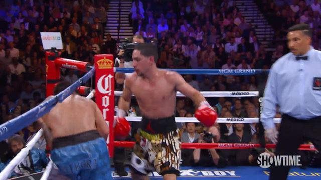 RING RESUME: Danny Garcia | SHOWTIME Boxing