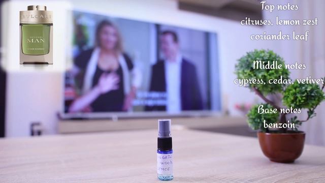 Bvlgari Man Wood Essence ~ GaVo* Perfumery 🇬🇧/🇺🇸