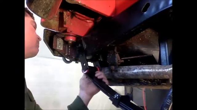 Jeep YJ 2 1/2 inch Skyjacker Suspension Lift Installation смотреть онлайн