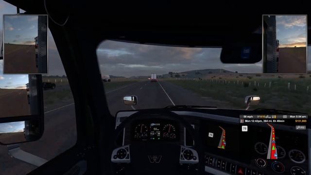 Hauling Yard Trucks | American Truck Simulator | EP 23 смотреть онлайн