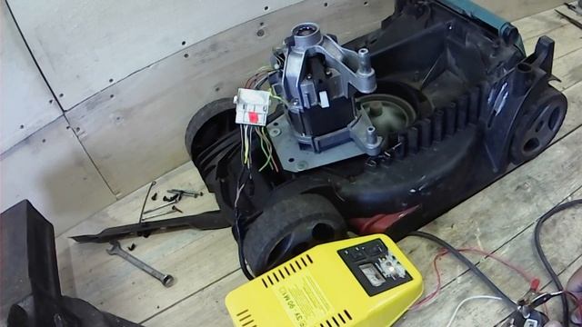 Сломалась газонокосилка? Ремонт газонокосилки своими руками. смотреть онлайн