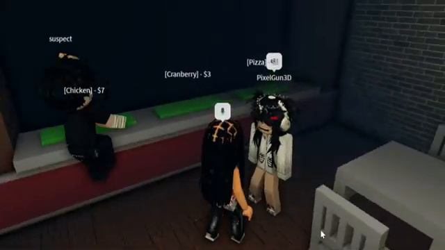 COI LERAY RAPS WITH VOICE CHAT!?  (ROBLOX)