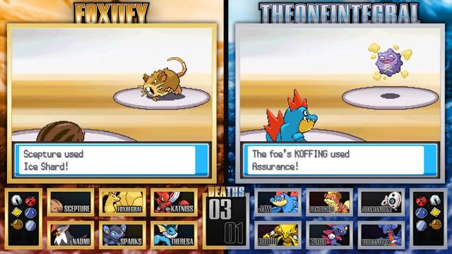 Pokémon HeartGold & SoulSilver Gender Egglocke Co-op w/ Foxiify - Episode 12: Mur-parrot? смотреть онлайн