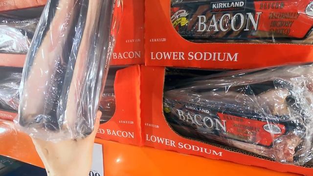 Покупки в COSTCO/20 товаров торговой марки KIRKLAND/Покупать или не покупать?/Получили чек от КОСТК смотреть онлайн