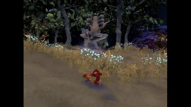 Spore EPIC CREATURE FIGHT смотреть онлайн