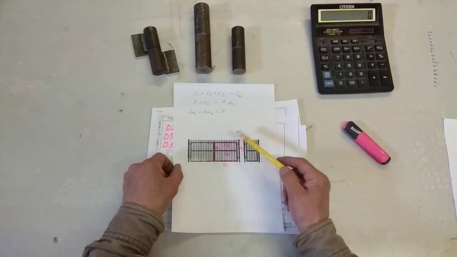 Выбор петель для распашных ворот смотреть онлайн