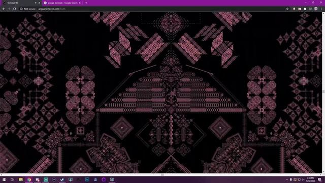 [Lyra] Terminal 00 (Creepy Website Exploration) смотреть онлайн