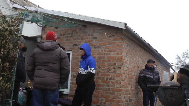 16+Голуби. Продолжение Мероприятия. Коллеги в Гостях После Выставке. Г. Сальск. 24.12.2022.Г. 🎥🕊️🇷🇺 смотреть онлайн