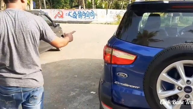 Ford Ecosport 2020|| Titanium- BS 6 Owner Review смотреть онлайн