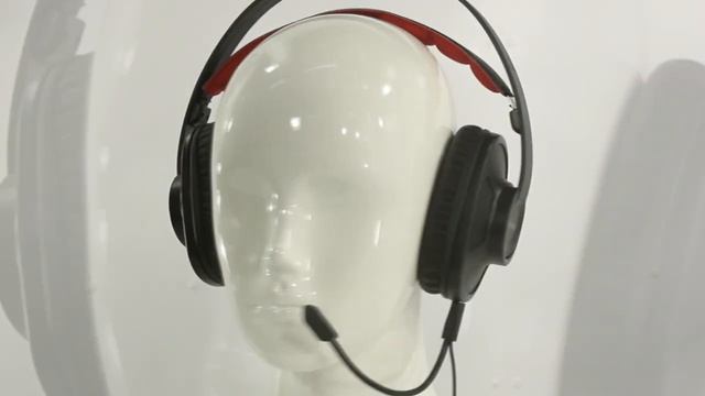 НИКС Компьютерный Супермаркет представляет видео: Наушники KOSS Gaming Headphones GMR-540-ISO-USB B смотреть онлайн