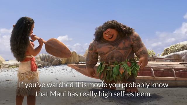 Learn English With Disney Movies | Moana смотреть онлайн