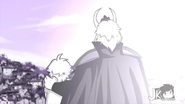 озвучка X-TALE на русском | X-TALE 2 - АЗГОР | RUS DUB