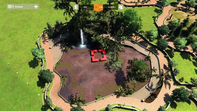 Probando Zoo Tycoon en XBOX One X смотреть онлайн