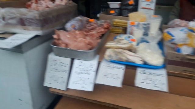 ОПТОВЫЕ СКЛАДЫ.РЫНОК НА ПРОМЫШЛЕННОЙ #5 часть . смотреть онлайн