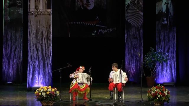 Миша и Алина гармонь САРАТОВСКИЕ ПЕРЕБОРЫ смотреть онлайн