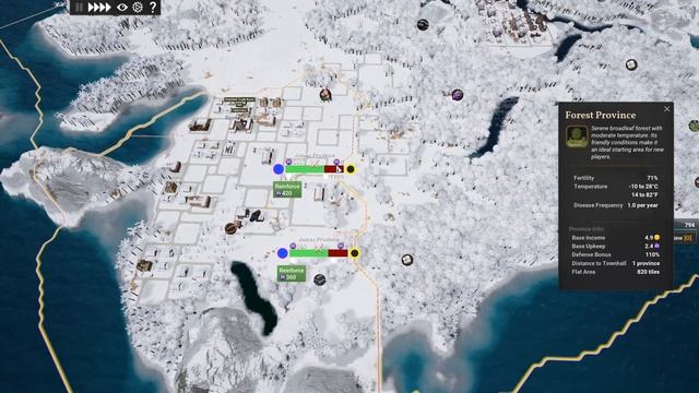 ХЛОПОК И ВЫПЛАВКА СТЕКЛА | #8 Kingdoms reborn Новое обновление смотреть онлайн