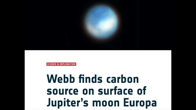 Solar Wind Impact Watch, Magnetoreception, Europa | S0 News Sep.23.2023 смотреть онлайн