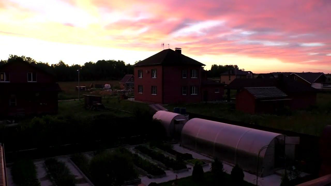 Деревня Гари в Timelaps (v1.2) смотреть онлайн