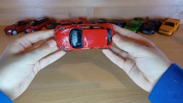 Nissan Juke-R | Burago | Mini Car Model | Scale 1/43 #nissan #juke