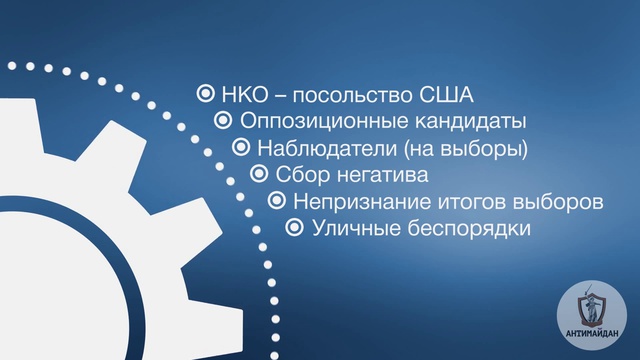 Презентация проекта Антимайдан-Аналитика смотреть онлайн