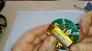 Разбираем наушники XP DEUS  ws4, и бросаем в воду