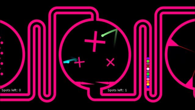 Elimination Marble Race 3 In Algodoo - 15 Times Elimination