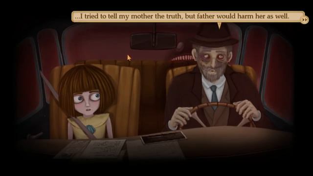 Fran Bow Walkthrough [17] w/YourGibs - DIGGING UP CEMETERY FAMILY GRAVES смотреть онлайн