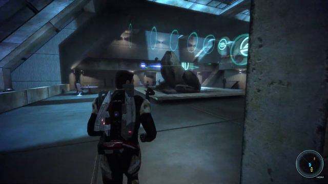 Mass Effect #39 👽Geth Hinterhalt смотреть онлайн