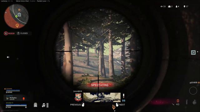 Call Of Duty WARZONE CHEAT: WALLHACK + AIMBOT