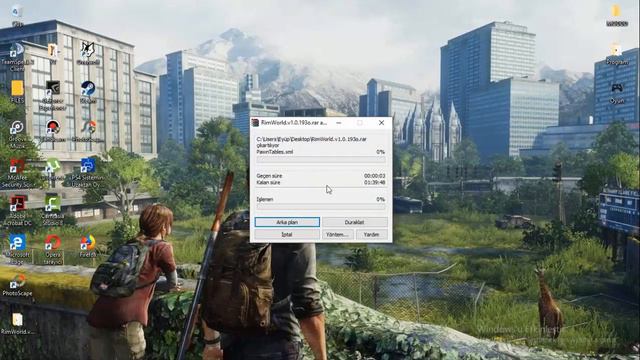 How To Download RimWorld v1.0 (Beta 18) Rimworld Beta 18 İndirme Rehberi смотреть онлайн