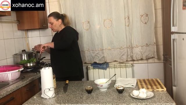 Սպանախի պատրաստման ճիշտ և ամենահամեղ տարբերակը  Шпинат  Spinach  Xohanoc.am