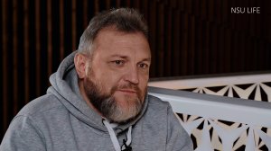 Почему я выбрал НГУ? Андрей Аникеев. «Росатом»