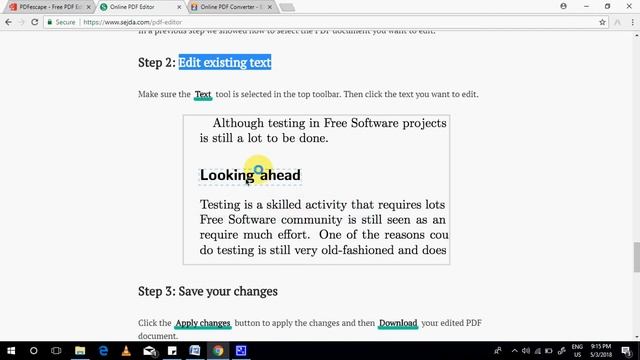 Top 3 Online PDF Editing Website смотреть онлайн
