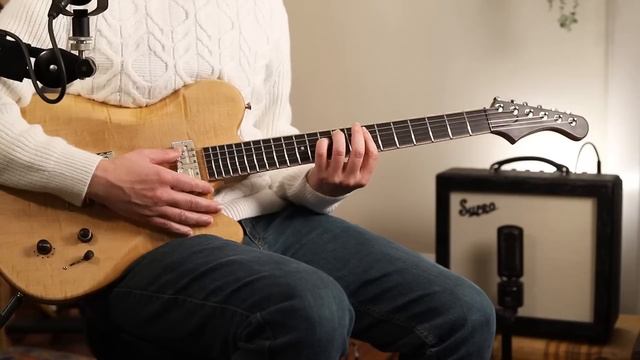 Pops Staples Gospel Guitar: "Will The Circle Be Unbroken" смотреть онлайн